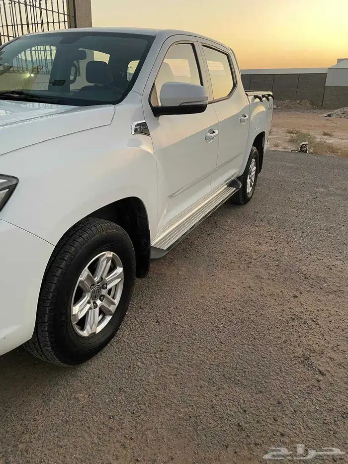 ام جى t60 2020 غمارتين دبل 5