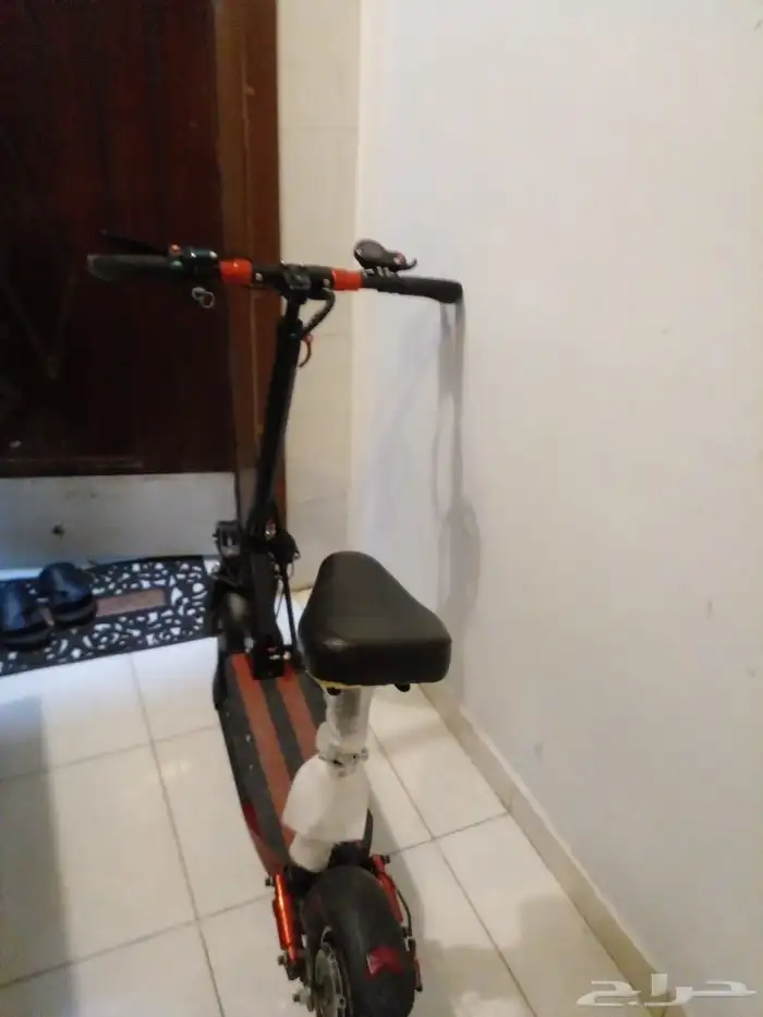 اسكوتر الوحش 0