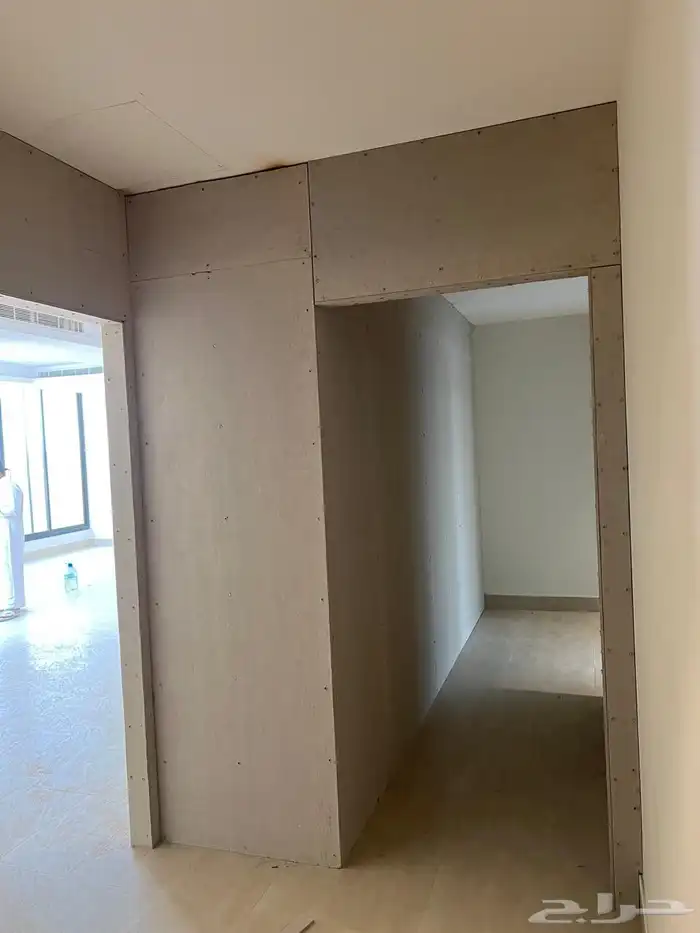 اسمنت بورد جبس بورد غرف اسمنت بورد 7