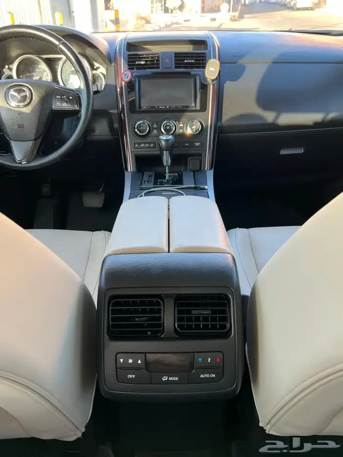 مازدا cx9 فل كامل بدي وكالة دبل7 مقاعد 10