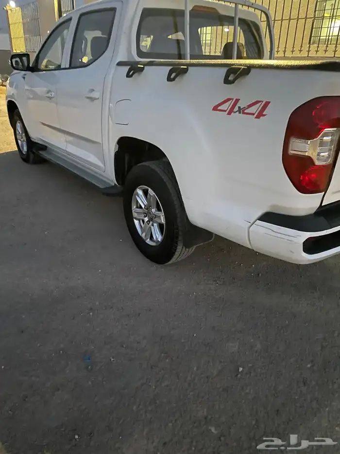 ام جى t60 2020 غمارتين دبل 4