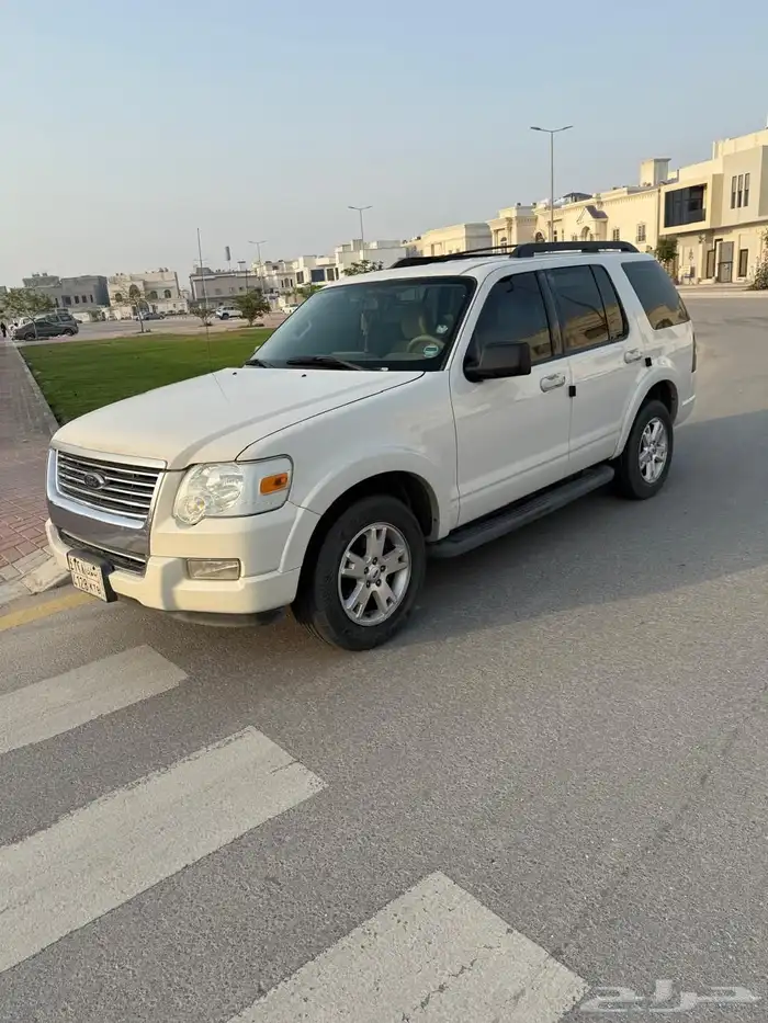 فورد اكسبلورر 2010 0