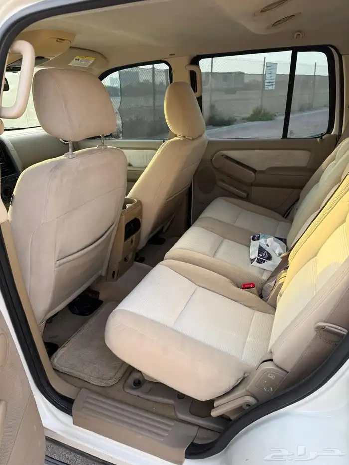 فورد اكسبلورر 2010 7