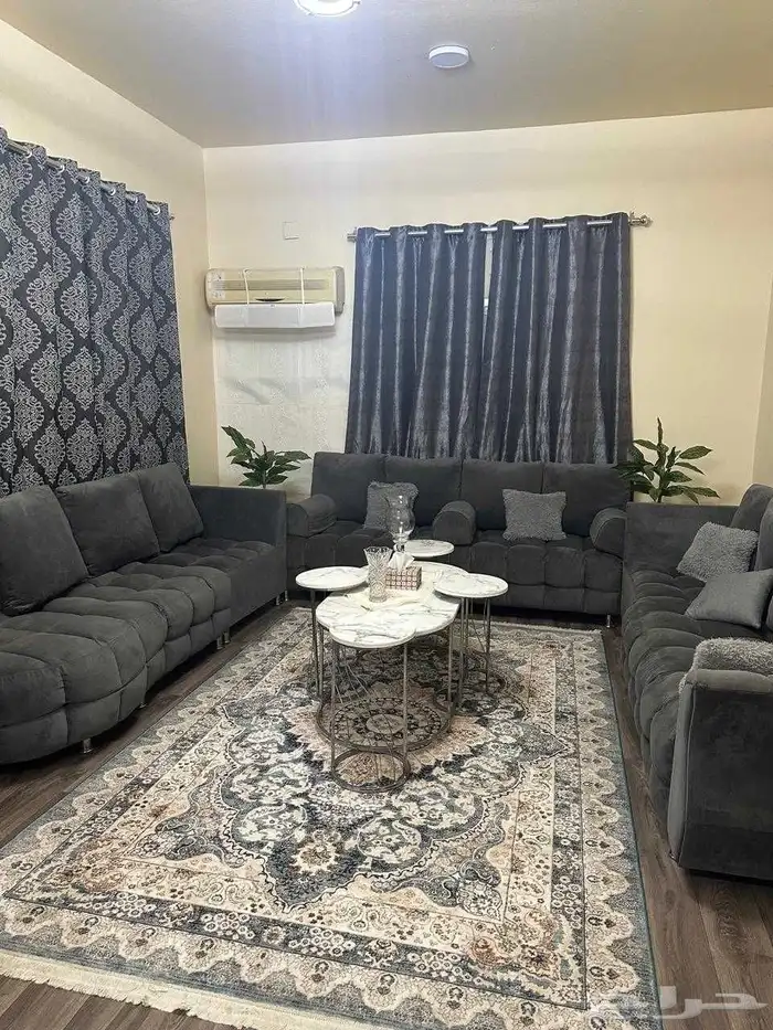 للبيع طقم كنب زان مصري كنب صيني مجلس ارضي سراير 1