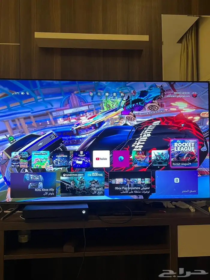 Xbox one x اكس بوكس ون 4