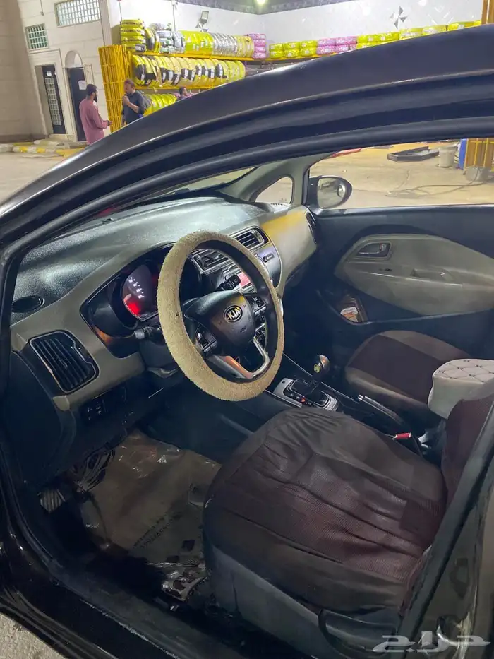 كيا ريو 2016 1