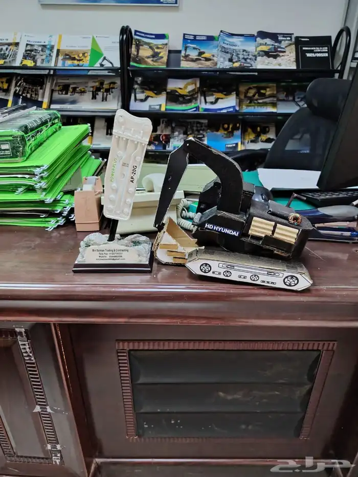 شاكوش دقاق حفار باكت 1