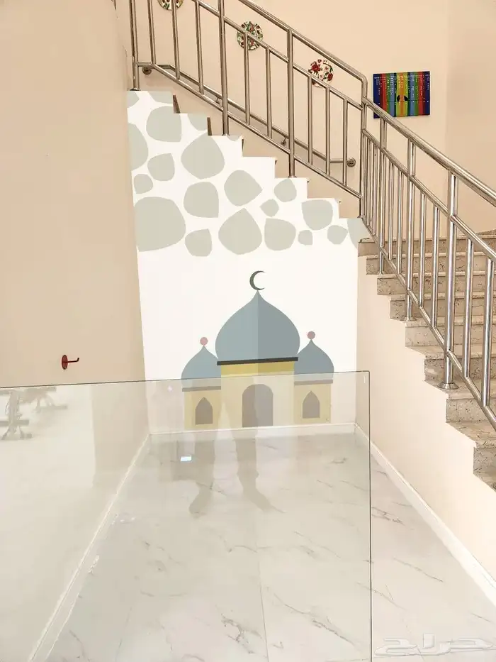 كلادينج لوحات حروف بارزة بديل الخشب بديل الرخام نيون ليد بنر 4