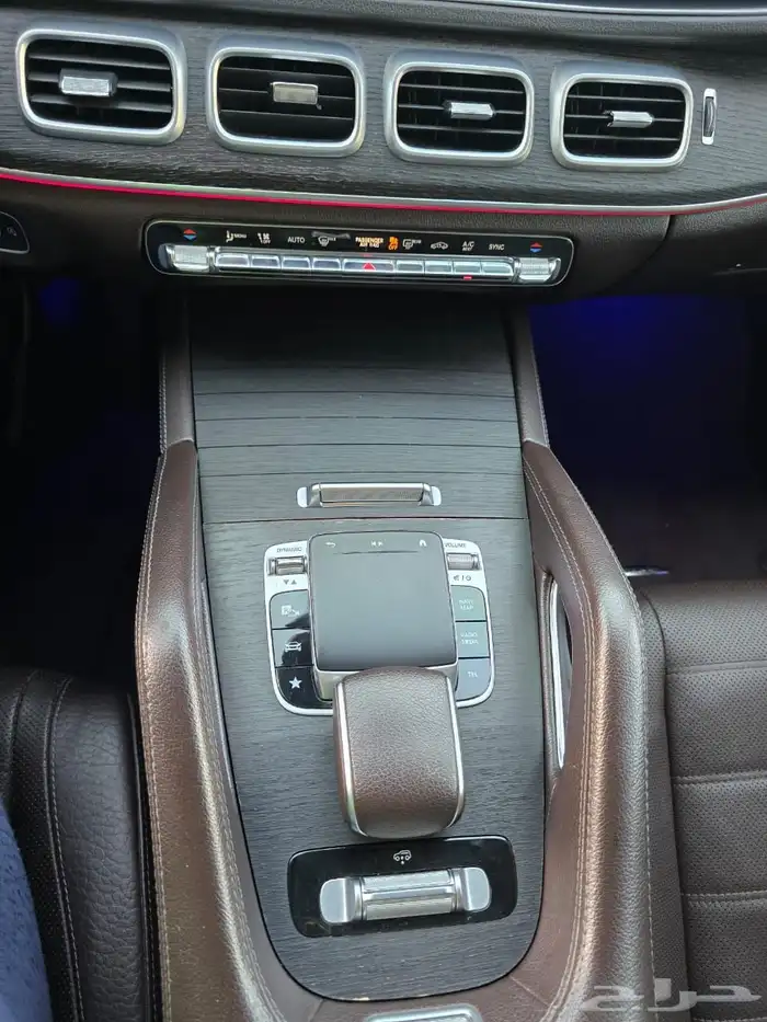 مرسيدس 2019 GLS450 23