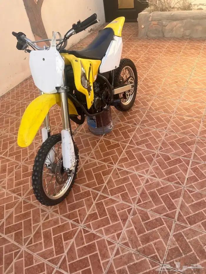 دباب صحراوي مقاس 85 0