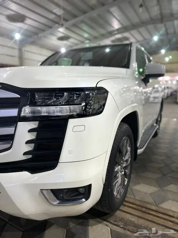 تايوتا لاندكروزر RXGL4 2023 ديزل 4
