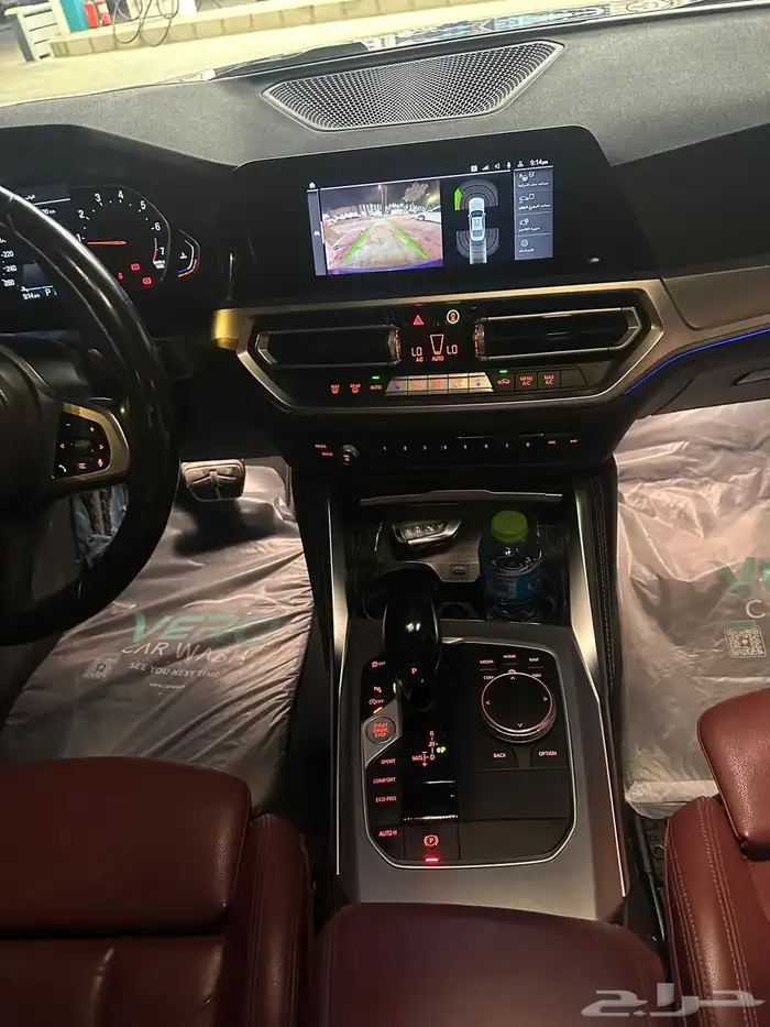 بي أم دبليو 420i كوبيه موديل 2021 نظيفة جدا 6