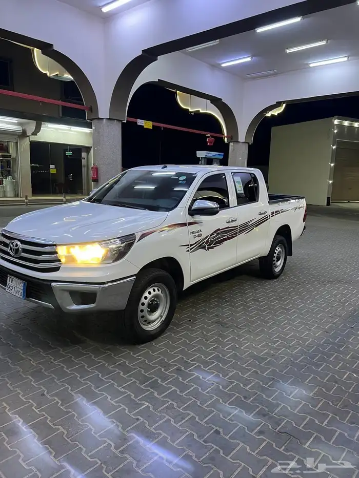 هايلكس دبل 2024 0