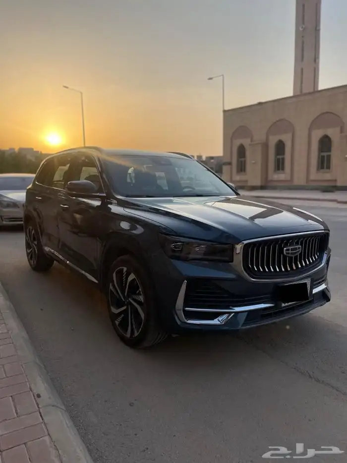 جيلي مونجارو 2023 0