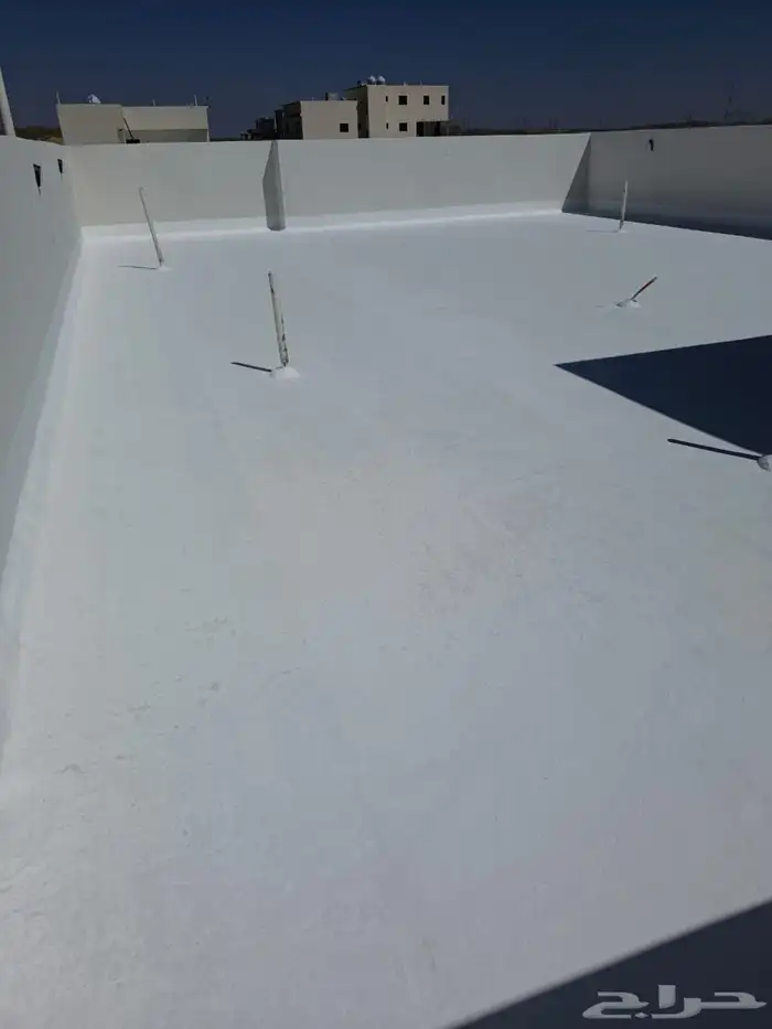 عزل اسطح عزل خزنات عزل فوم 3