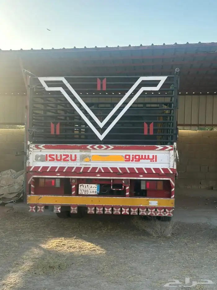 ديناء 2021 ايسوزو 0