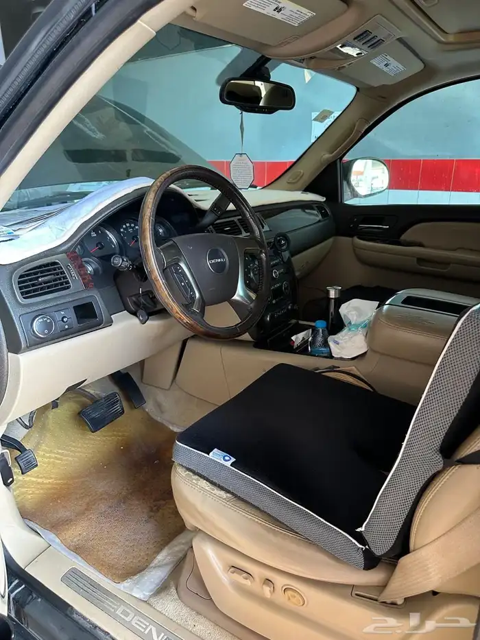 جمس يوكن دينالي قصير   موديل 2007   محرك 6.2 لتر 1