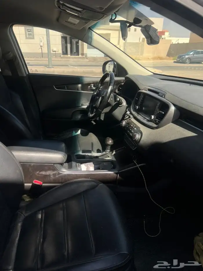 سورنتو 2017 ديزل دبل 4