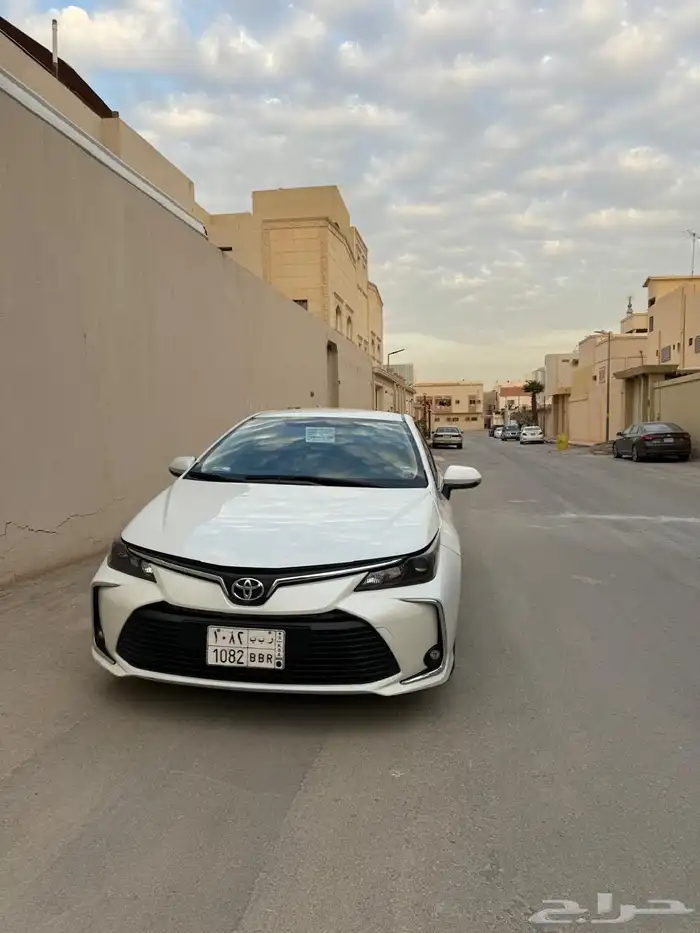للبيع كورلا 2022 سمارت 1