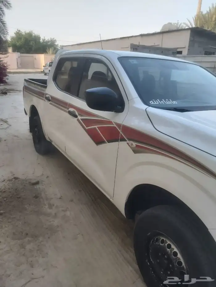 نيسان نافارا نظيف 3
