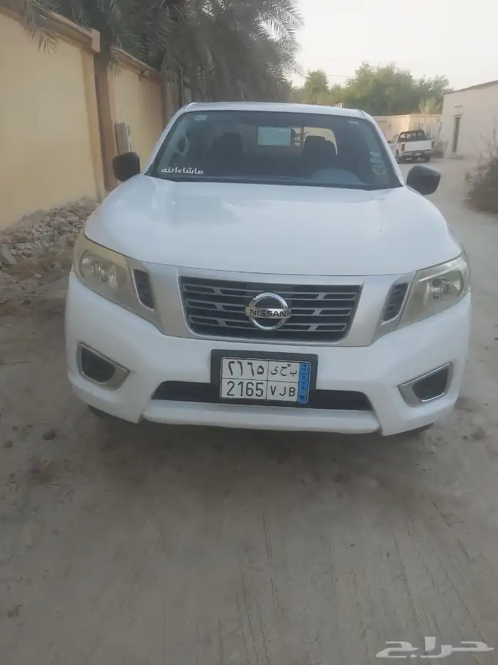 نيسان نافارا نظيف 6