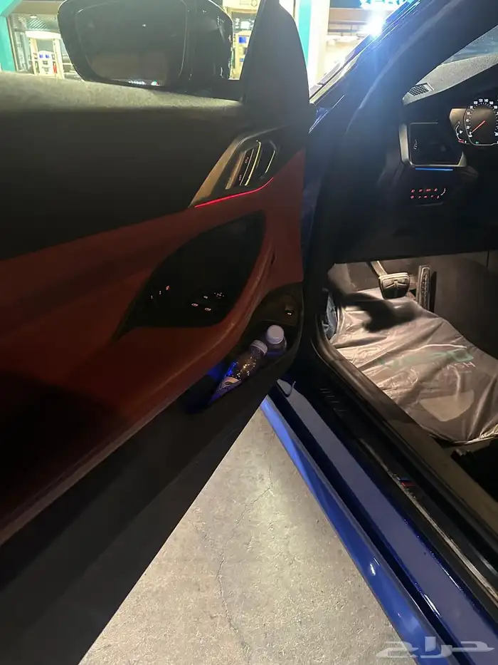 بي أم دبليو 420i كوبيه موديل 2021 نظيفة جدا 8