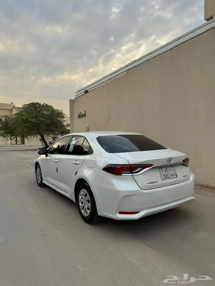 للبيع كورلا 2022 سمارت 2