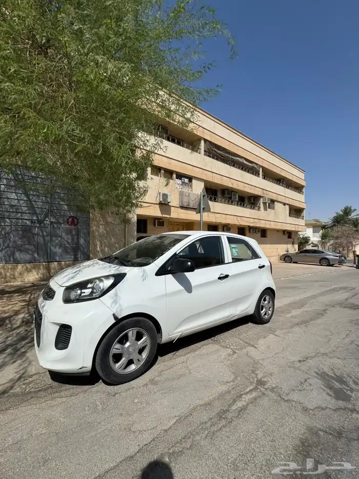 كيا بيكانتو 2017 - Kia Picanto 1