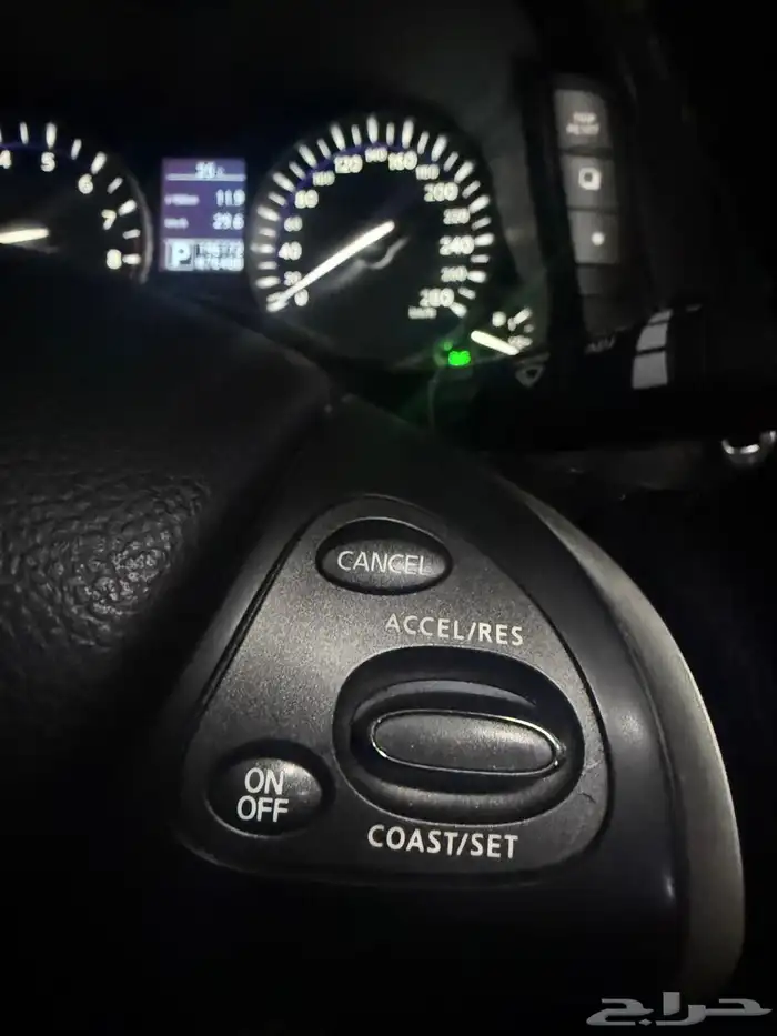 انفنتي Q70 فل كامل 11