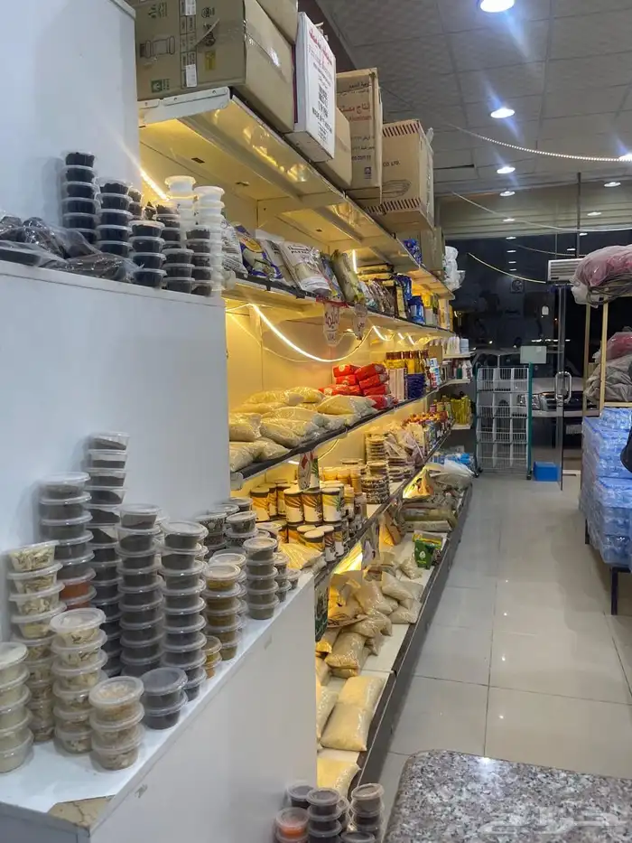 للبيع محل خضار وطيور طازجة 4