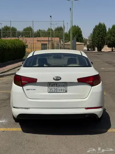 KIA OPTIMA 2013 negotiable index