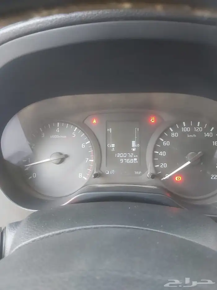 نيسان نافارا نظيف 0