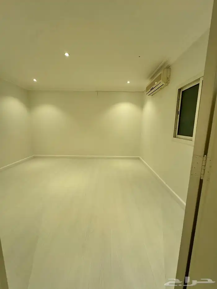 شقة ارضية للإيجار 4