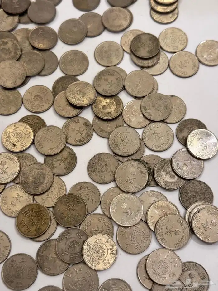 عملات نادره وتراث 5