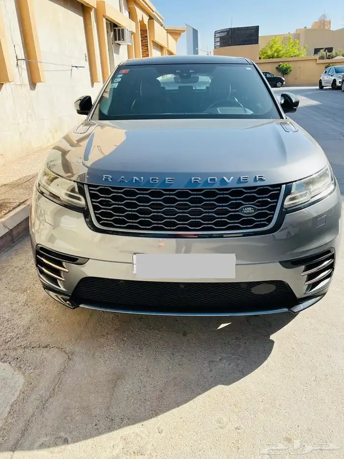 Range Rover Velar R-Dynamic S 2.0 250PS 2019 0