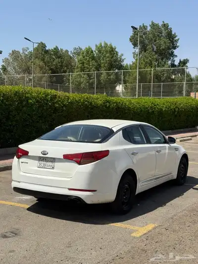 KIA OPTIMA 2013 negotiable index