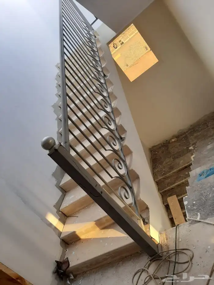 حديد باب دريشة 0