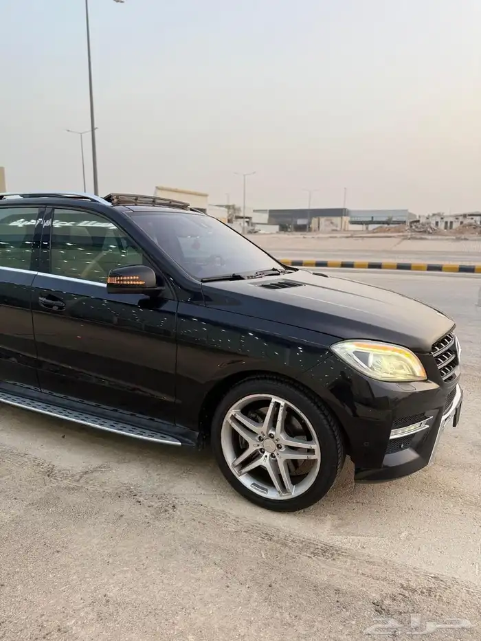 مرسيدس ML 350 8