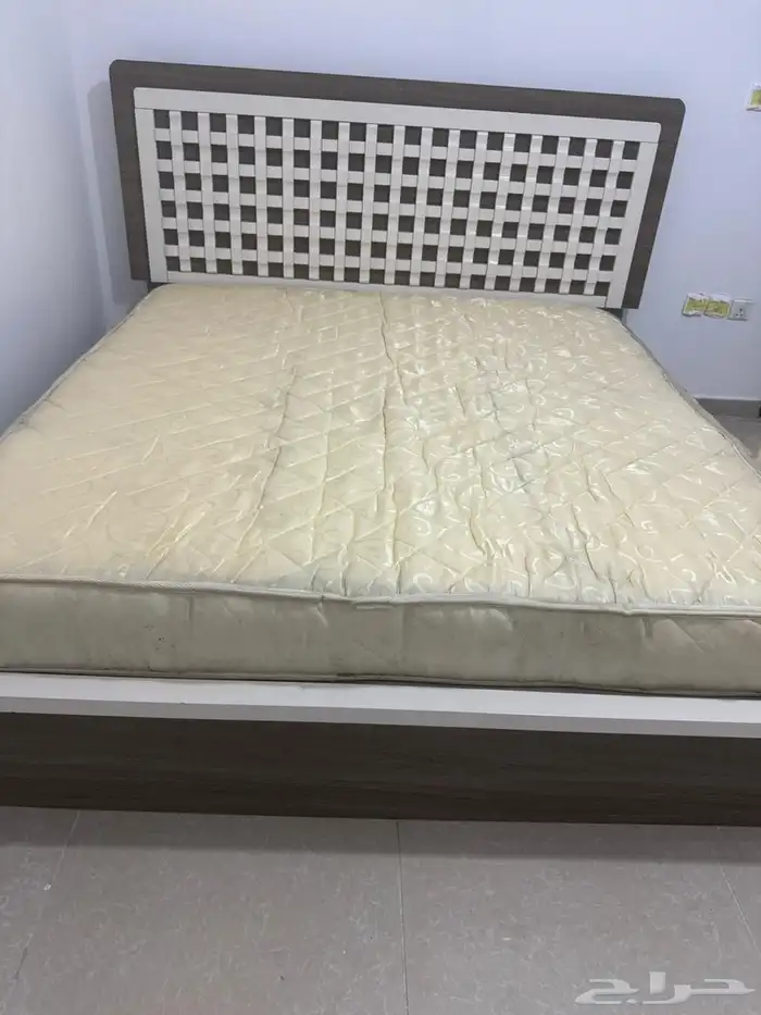 سرير نفرين مع مرتبه 2