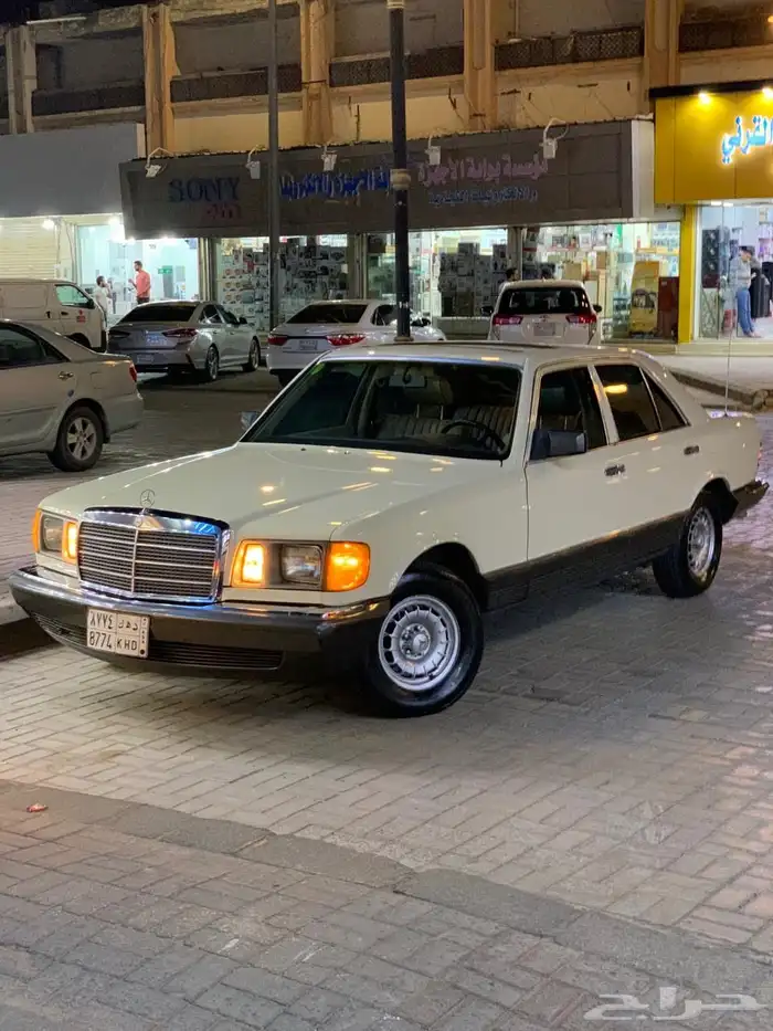 مرسيدس بنز نظيف 0