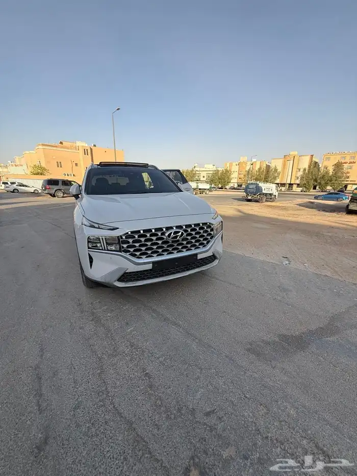 سنتافي21ديزل فل كامل فتحة سقف بانوراما شرط بلكامل 10