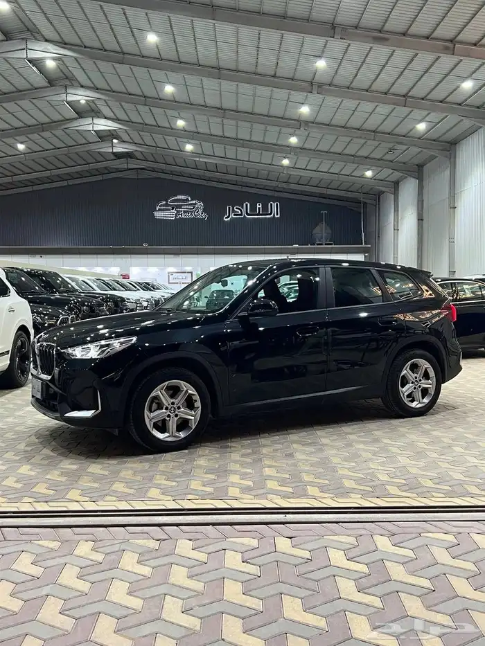 بي ام X1 سعودي ضمان و صيانه 24 عداد 11 الف 1