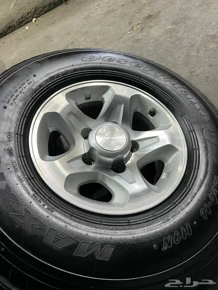 جنوط رفرف شاص اصليات مع بالون ماكسس 900.16 تاريخ 23 13