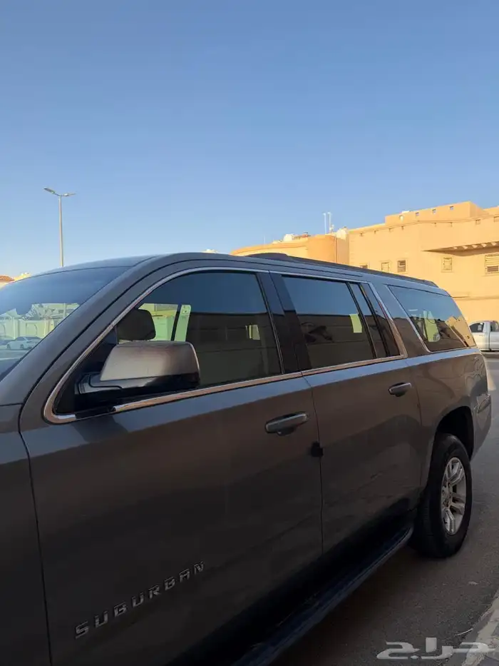 سيارة شفروليه سوبرمان رمادي 2019 دبل ماشي 154 الف 3