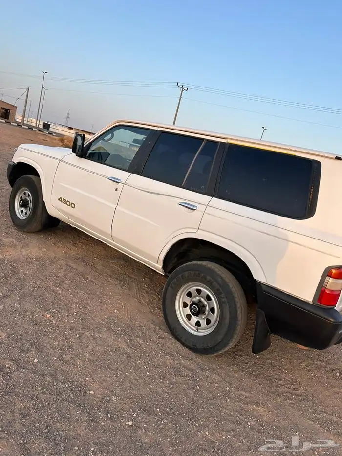 جيب نيسان 2001 البدي شرط الموتر منفوض بطنه كامل مجدد مفحوص 6