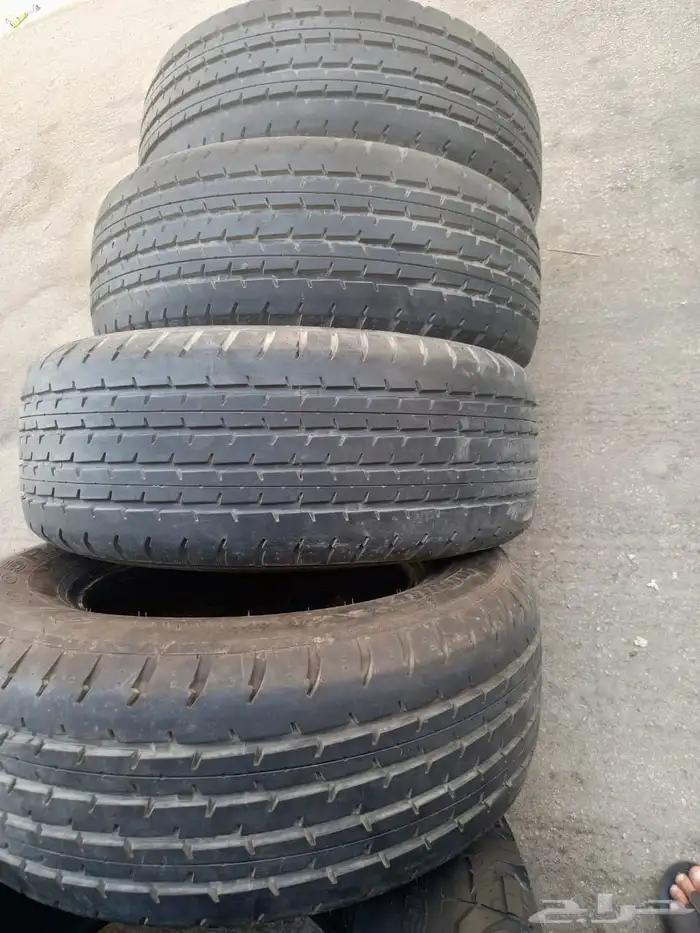 كفر شواهين شحن من الرياض 275 65 17تاريخ 23   850 ريال الطقم 7