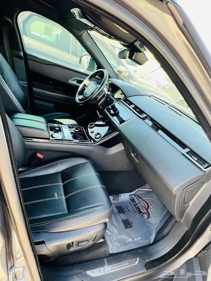 Range Rover Velar R-Dynamic S 2.0 250PS 2019 6