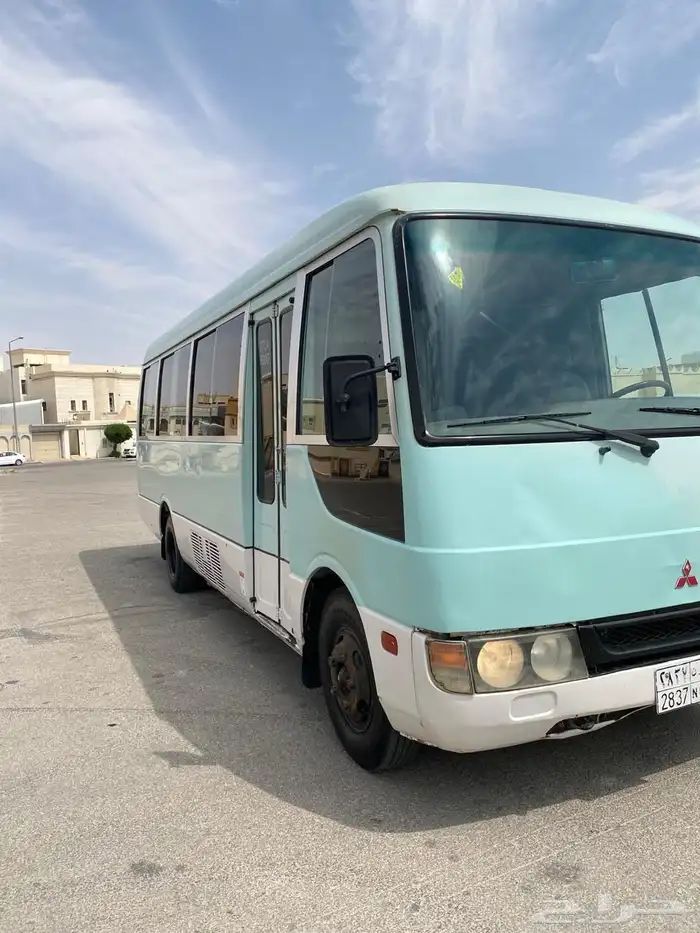 للإيجار باص ديزل 30 راكب 0