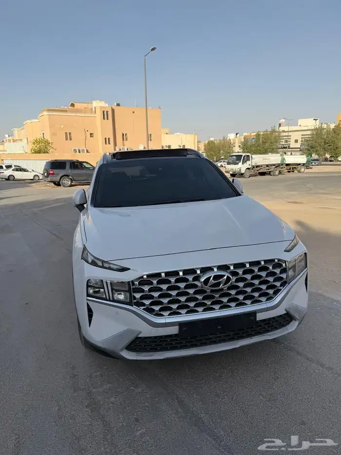 سنتافي21ديزل فل كامل فتحة سقف بانوراما شرط بلكامل 3