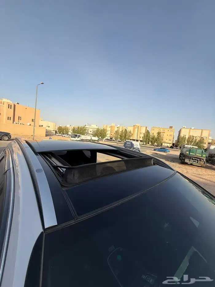 سنتافي21ديزل فل كامل فتحة سقف بانوراما شرط بلكامل 16